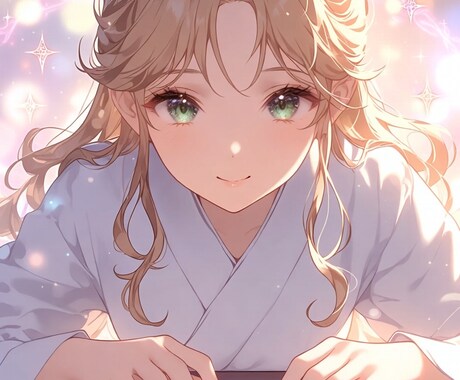 あなたの心を丁寧に紐解く、恋愛・人生占います 自分では気づけない想いと可能性を、優しく整理します イメージ1