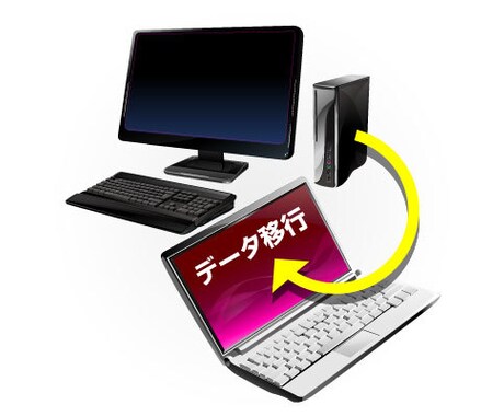 WindowsPCのデータ移行をお手伝い致します PCサポート実績多数のMonoblogに是非ご依頼ください！ イメージ1