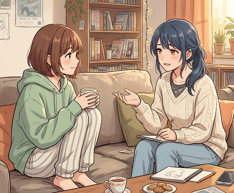 在宅リハビリを知りたい方の相談にのります 訪問リハビリ歴９年目、現役セラピストがテキスト対応いたします イメージ1
