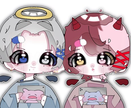 アイコンの使用におすすめします お財布に優しい値段だとは思います(TT) イメージ2