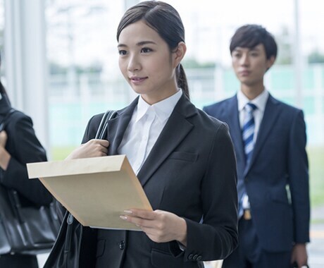 新卒就活の疑問点など、相談に乗ります 【仕事と私事を両立できる、あるべき仕事を一緒に探したい】 イメージ2