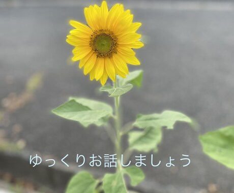 愚痴やお悩み相談受付ます 30歳の男がなんでもお話聞きますよ！ イメージ1