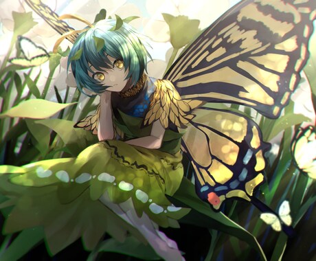 イラスト制作いたします イメージ1