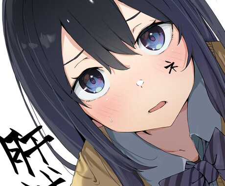 トップ画、イラスト画　作成します 画風はリクエストに極力お応えします！ イメージ2