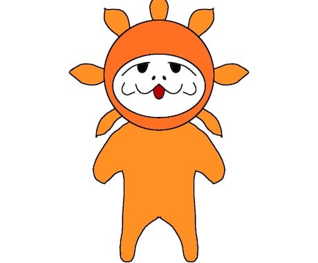 アイコン等に使える棒人間を描かせていただきます イメージ1