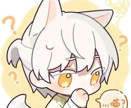 男の子イラスト/SNS用イラスト描きます ミニキャラ用、男の子用イラストお描きします.*˚ イメージ2