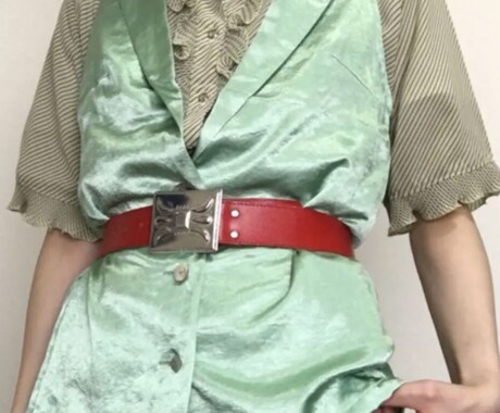 あなたに似合う服装スタイリングします どんな服が似合うか分からないなどお気軽に相談ください！ イメージ2
