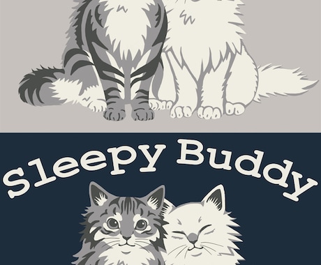 動物・生物のイラスト描きます 商品デザイン、ペットの似顔絵、趣味の絵 イメージ2
