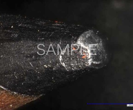 拡大鏡での撮影画像の販売します 拡大鏡を使用した撮影・測定jpgデータ納品 イメージ2