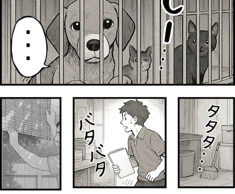 あなたの世界観を形にするキャラ＆デザイン承ります 集客と共感を生むビジュアル制作を幅広く提供します イメージ2