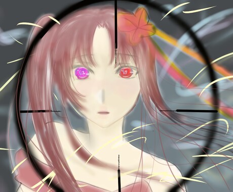 VTuber様向けの絵を描きます 歌ってみたの投稿に最適です！！ イメージ1
