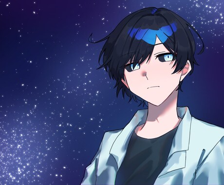 納期3日〜1週間！ビビットなイラスト制作承ります 目を引くイラスト承ります！原色パッキリ！ビビットなイラスト！ イメージ2
