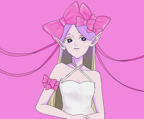 鮮やかなアイコン描きますます アイコン作るならココ！オリジナリティ溢れるイラストを是非！ イメージ1