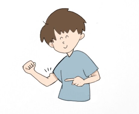 理想のアイコン描きます 低価格で、理想のイメージを完全に叶えます！！ イメージ2