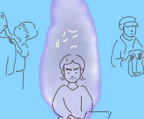 お気軽に悩み事や相談のはけ口としてお話お聞きします 明日も頑張ろうかな！と思えるかも！ イメージ1
