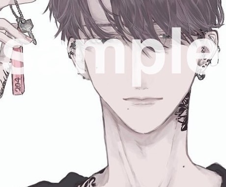 イラスト描きます 青年を主に描きますが、性別問わず受付させていただきます！ イメージ2