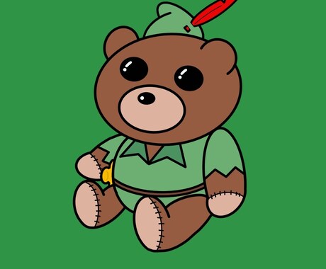 SNSアイコンにお使いいただけるイラストお描きます