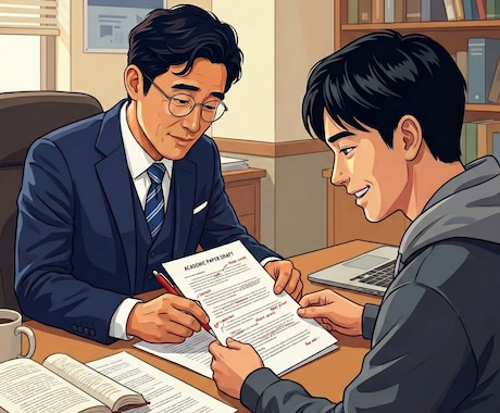 3日間、文系大学院入試の研究計画書をサポートします 大学院院試、院試、研究計画書作成 イメージ1