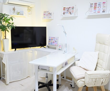 おうちネイルサロン開業【モニター生】募集します 3ヶ月講座のお試し1ヵ月サポートコースです イメージ2