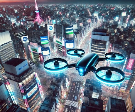 趣味・産業用ドローンの機体開発支援します 現役ドローン開発エンジニアがオリジナルドローン開発支援します イメージ1