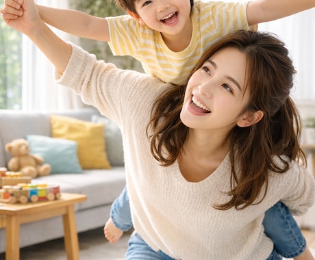お子さんとの関係にアドバイスします お子様との関係がうまくいかないとお悩みのかたに占いで イメージ1