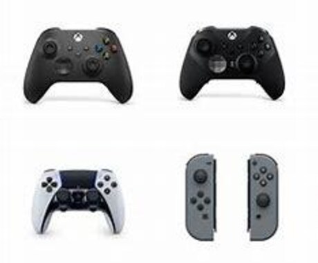 PS3/4/5コントローラー修理メンテナンスします あなたの大事なコントローラーメンテします イメージ2