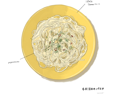 おしゃれなアイテムイラストを制作します WEB広告や挿絵、アイコンにいかがですか？ イメージ2