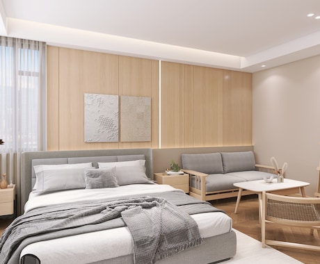 暮らしを整える心地よい住空間デザインを提案します ― 美意識と機能性を両立させたトータルコーディネート ― イメージ2