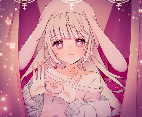 イラスト制作します イメージ1