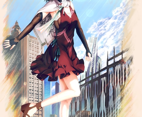 イラスト描きます イメージ1