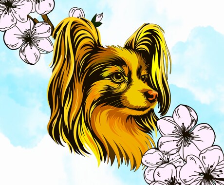 イラスト描きます 様々なジャンルのイラスト作成します！ イメージ2