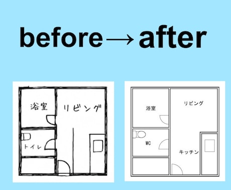 急ぎOK┊︎図面の軽微な修正対応します ・急ぎで修正したい ・外注初めて・1枚だけ頼みたい イメージ2