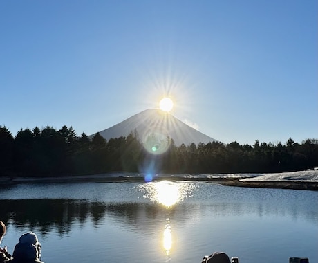 オーラをクリアにし良いスタートを応援します 天照大御神さまのプロテクションもさせて頂きます イメージ1