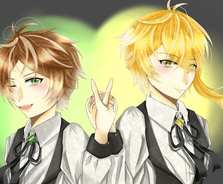 最安値でイラストを描きます イメージ1