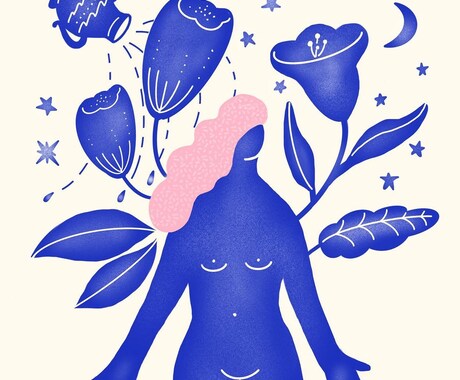 やわらかく個性的なアイコンイラストを描きますます 目を引くけど、やさしい。あなたらしさを表すアイコン イメージ1