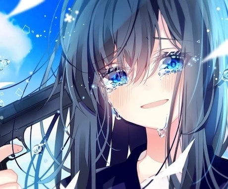 ストーリー性のある1枚絵お描きいたします イメージ1