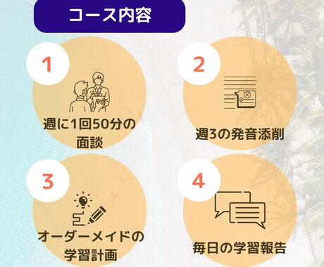1ヶ月3万円台/プロがTOEFLコーチングします 海外難関大留学のプロによるTOEFL学習方法で点数アップ！ イメージ2