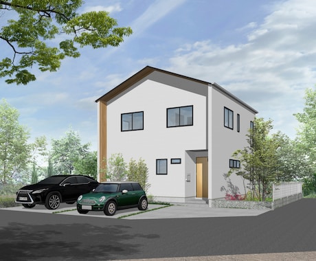 住宅間取りプラン作成します 迅速かつ丁寧なご説明を心がけて提供致します イメージ2