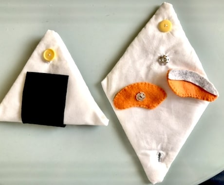 フェルトで小物作ります 元保育士が１つ１つ丁寧に作ります！ イメージ2