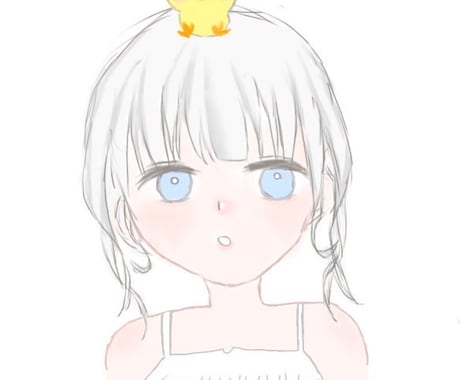 商用利用OK☆かわいいアイコン作成します SNSアイコンにぴったりなイラスト作成します イメージ2