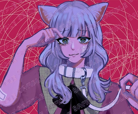 お好きなイラスト描きます イメージ1