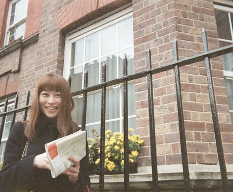 英語・英会話楽しく分かりやすくレッスンします 講師歴25年の日仏英トリリンガル女性アーティスト イメージ1