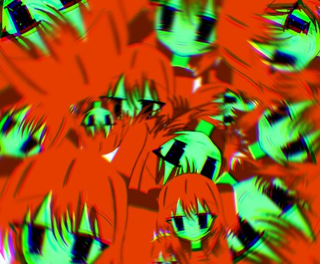 平成風のイラストを描きます 自画像やオリキャラを描いて欲しい方へ イメージ2
