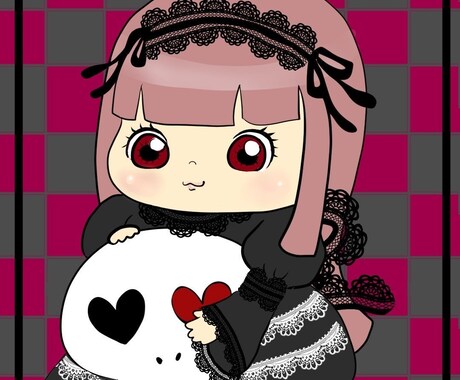 LINEスタンプ用イラストアイコン作成します 安く、かわいく、早く、丁寧に、動く系も可能！ イメージ1