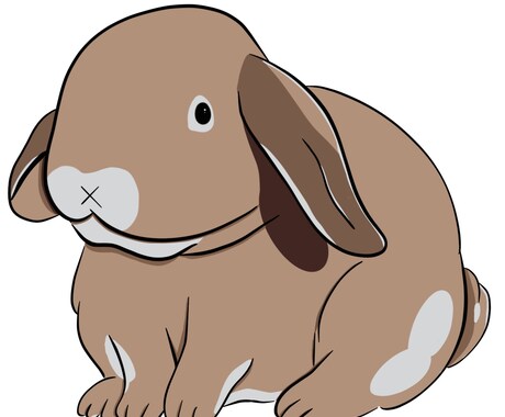 ご自宅の愛するペットを描きます 上手過ぎず、下手過ぎない程よいイラストを提供します イメージ2