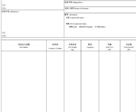 国際郵便のしくみご説明します 海外の家族や友人に物を送りたい方、お気軽にご相談ください イメージ1