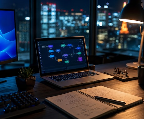 AI業務効率化の導入プランを設計します ヒアリングから自動化構築・マニュアルまで丸ごと対応 イメージ1