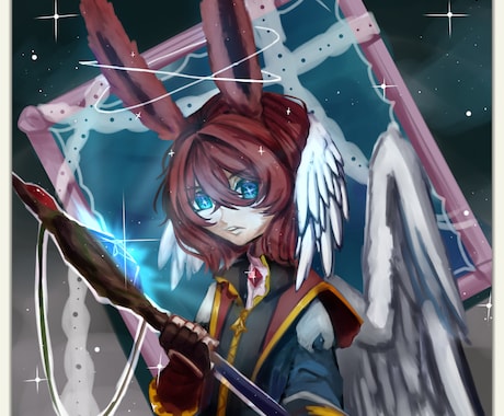 お客様のご希望に答えられるイラストを目指してます イメージ1