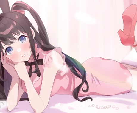 最短翌日！アイコン、ヘッダー、１枚絵お描きします 用途に合った目を惹くイラストをお描きします！ イメージ2