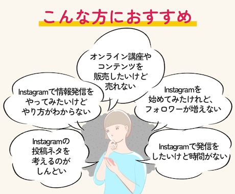Fw20万人超｜あなたのインスタをコンサルします 30日間アドバイスし放題！運用代行もOK！ イメージ2